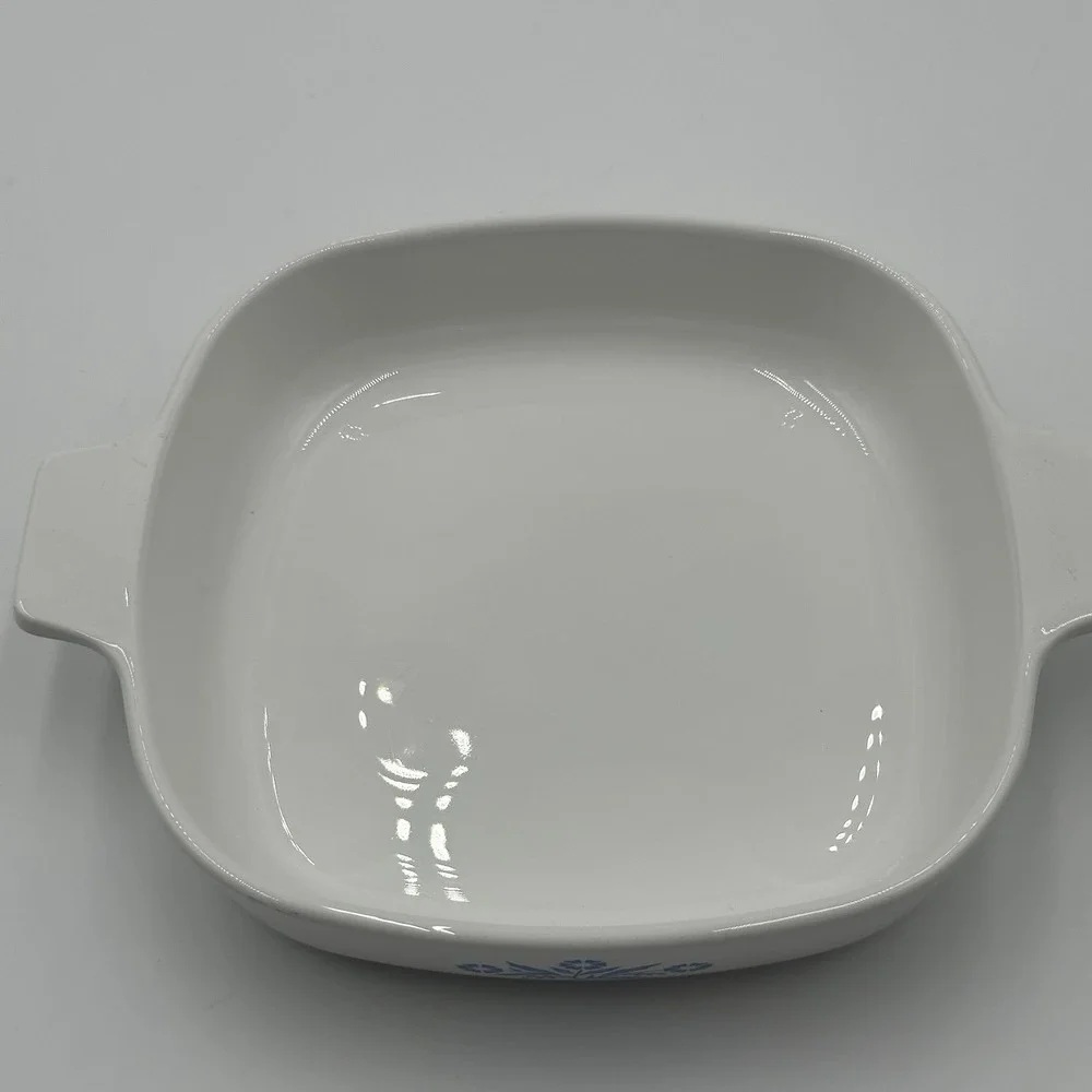 Corningware white please details